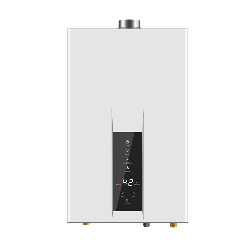 Gas water heater